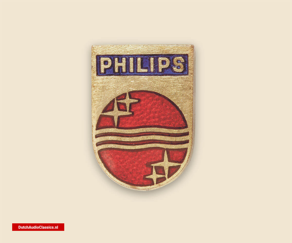 The story about the Philips logo
