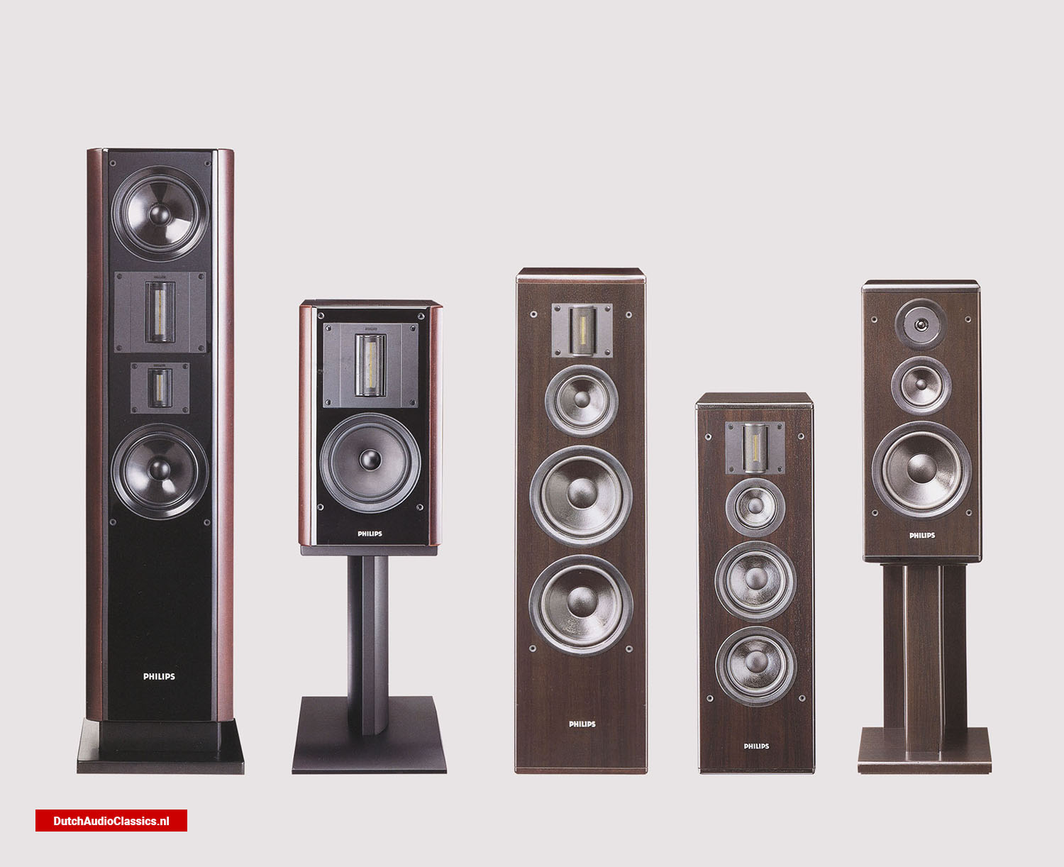Philips Speaker System 1992