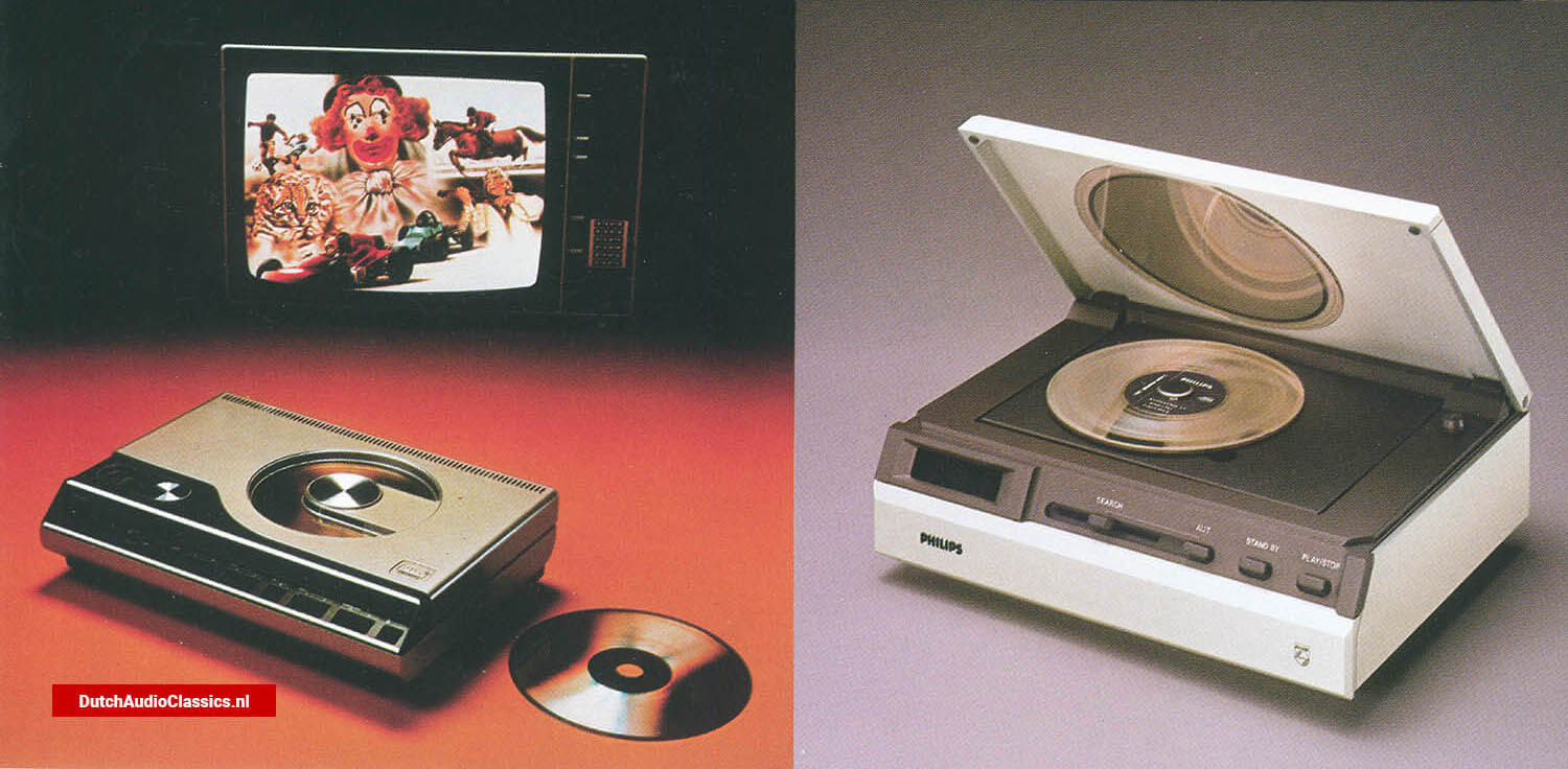 Introduction Philips VLP