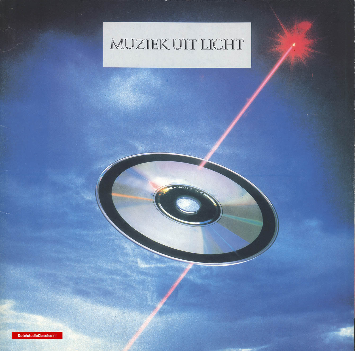 Early Polygram Compact Disc Brochure