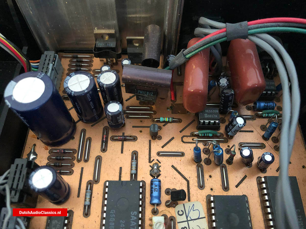 Straight Wire Audio CDQue broadcast cdplayer