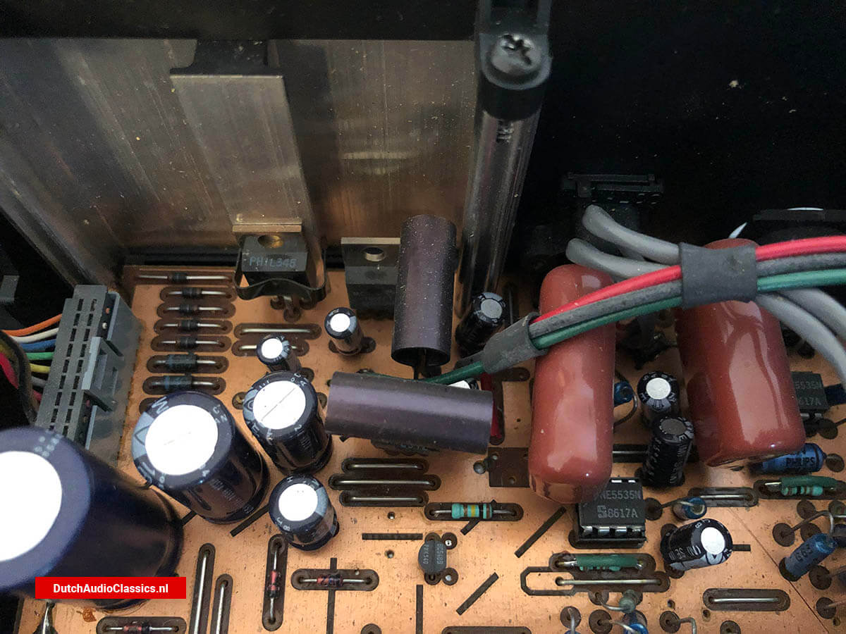 Straight Wire Audio CDQue broadcast cdplayer