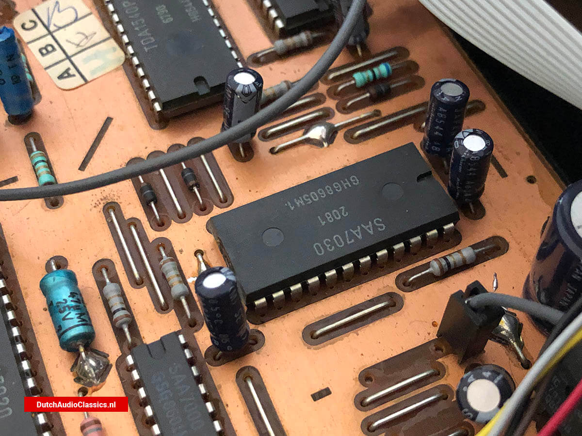 Straight Wire Audio CDQue broadcast cdplayer