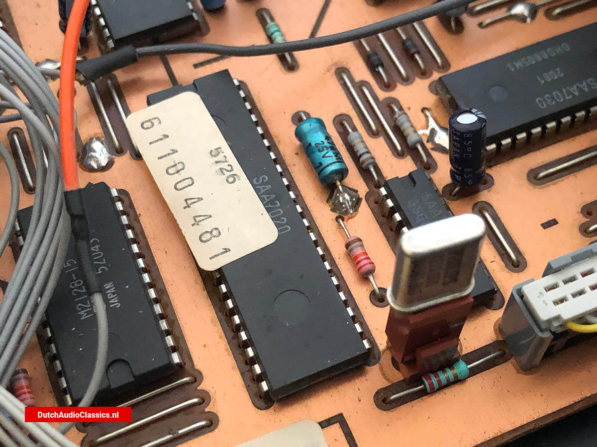 Straight Wire Audio CDQue broadcast cdplayer