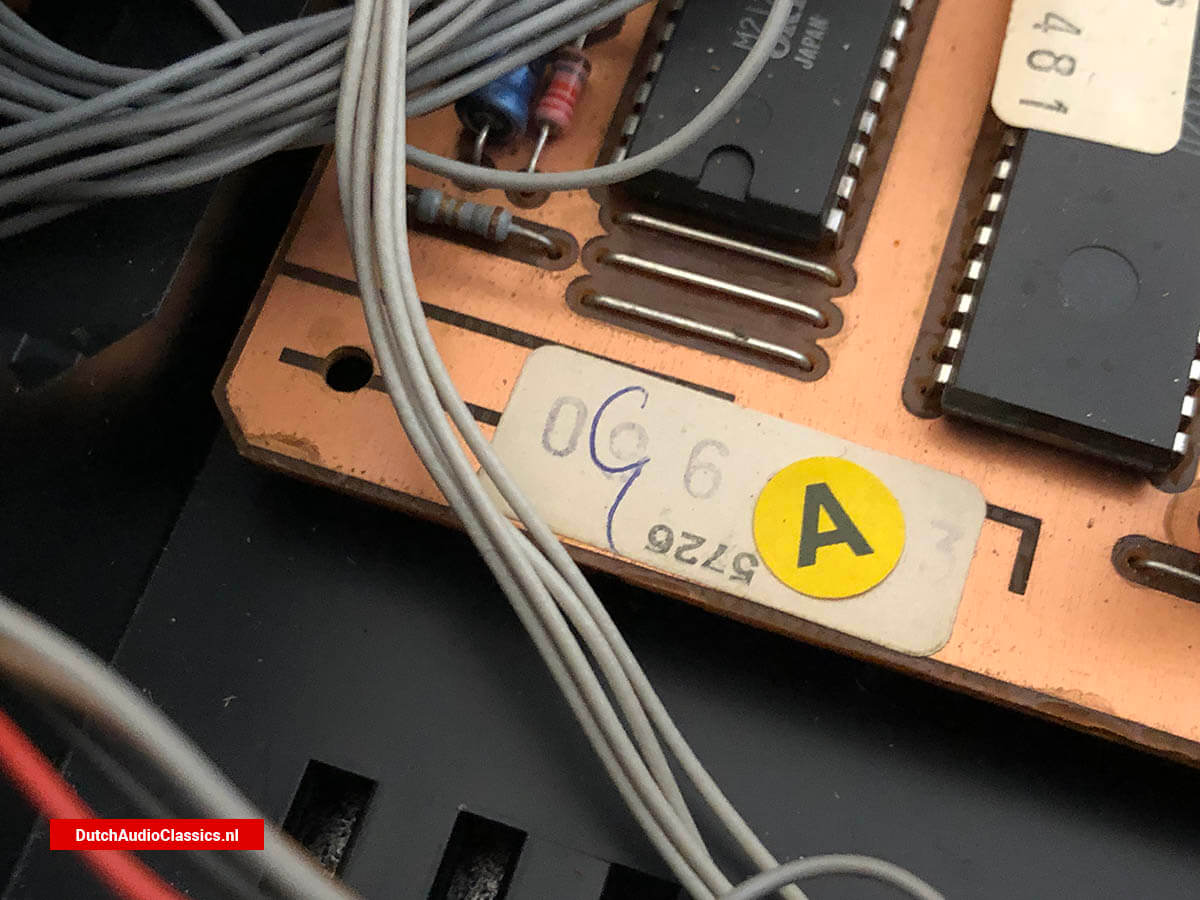 Straight Wire Audio CDQue broadcast cdplayer