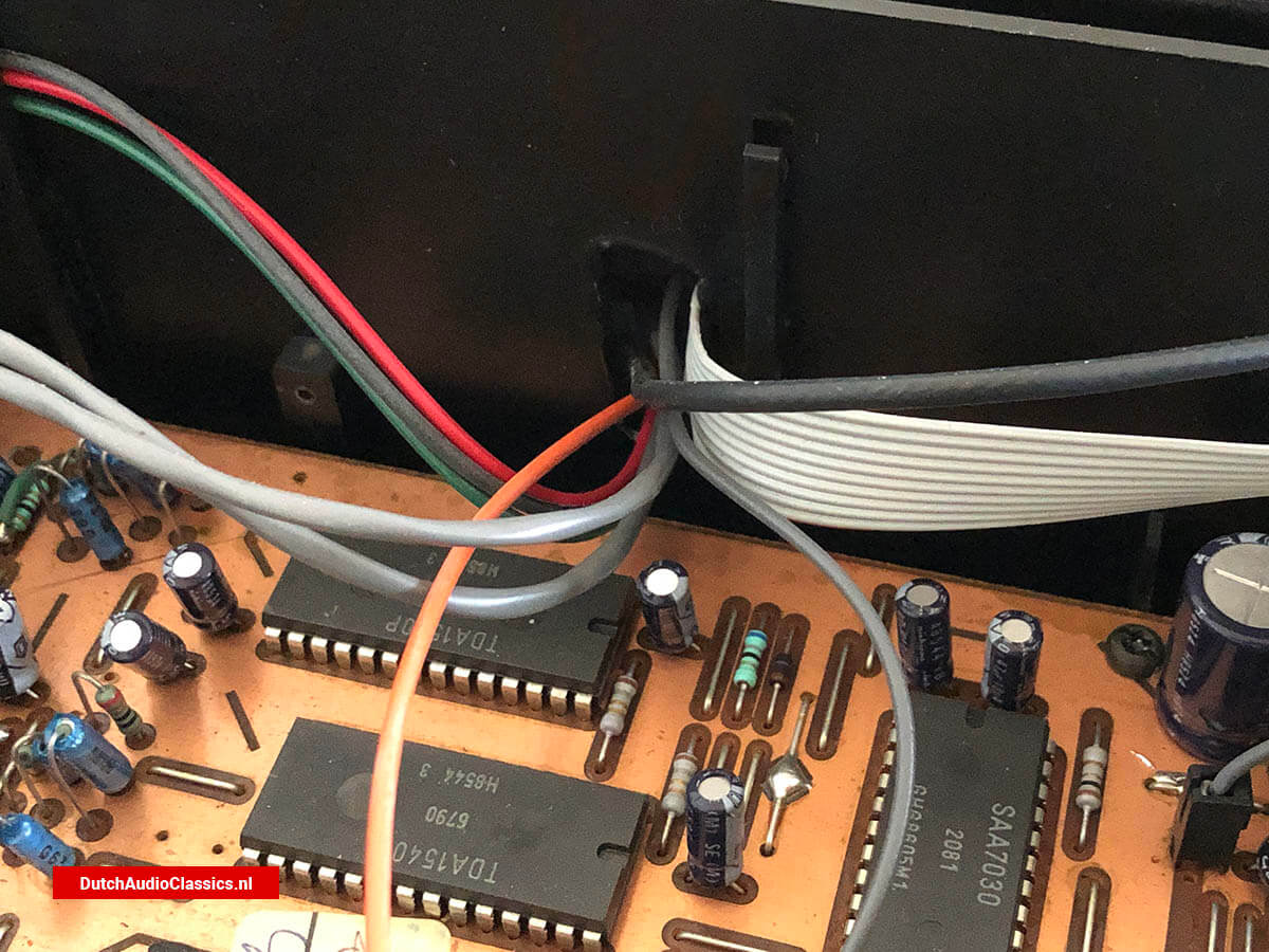 Straight Wire Audio CDQue broadcast cdplayer