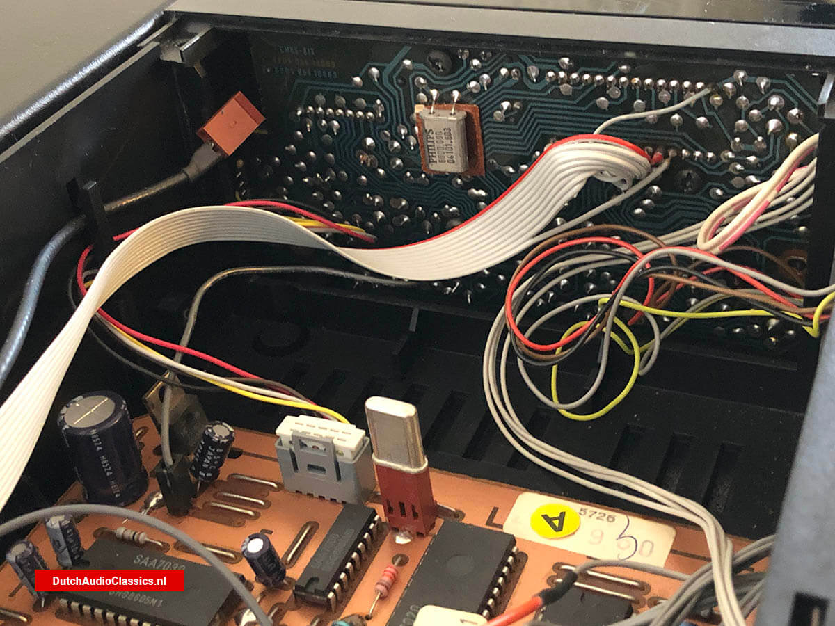 Straight Wire Audio CDQue broadcast cdplayer