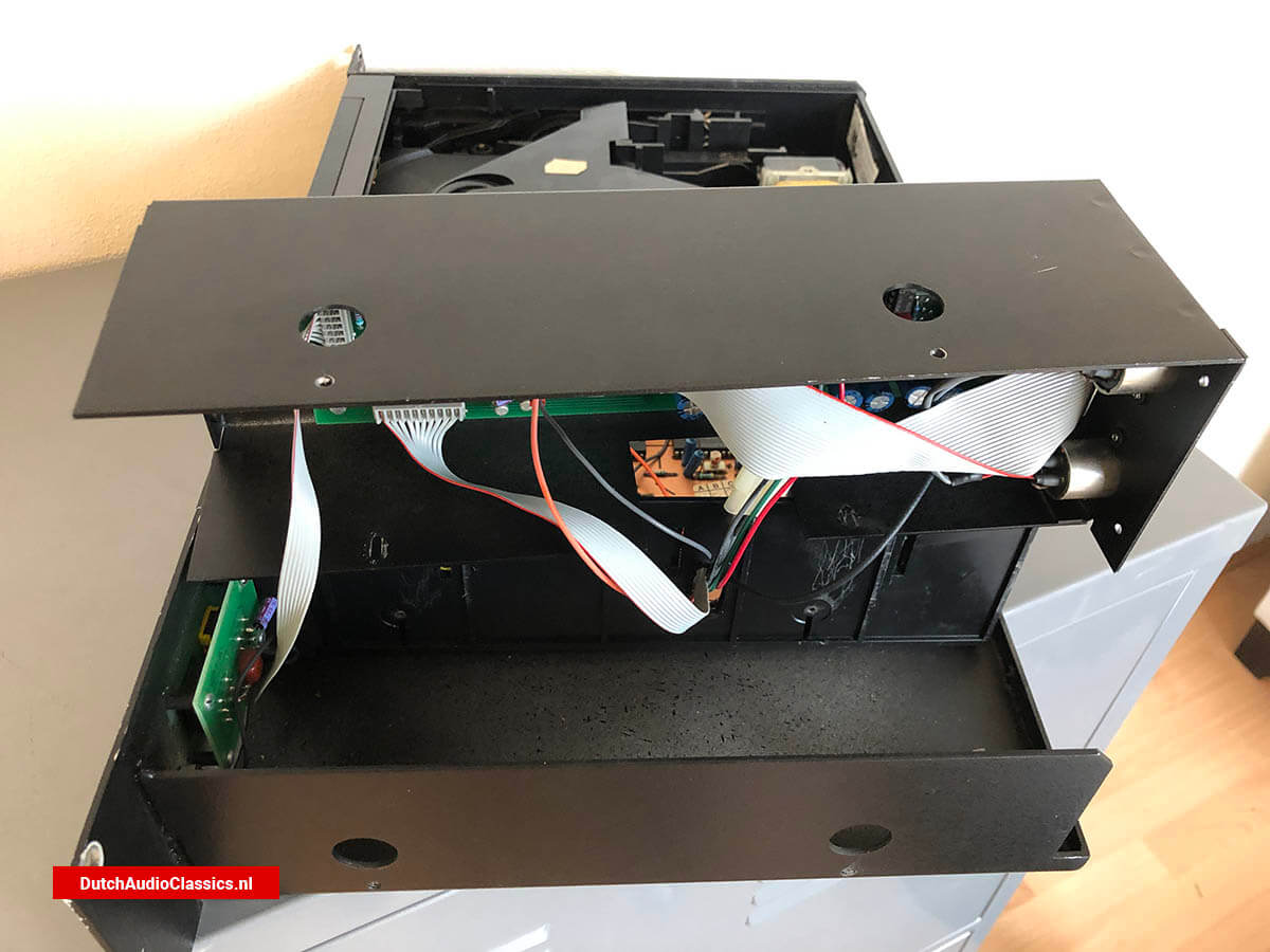 Straight Wire Audio CDQue broadcast cdplayer