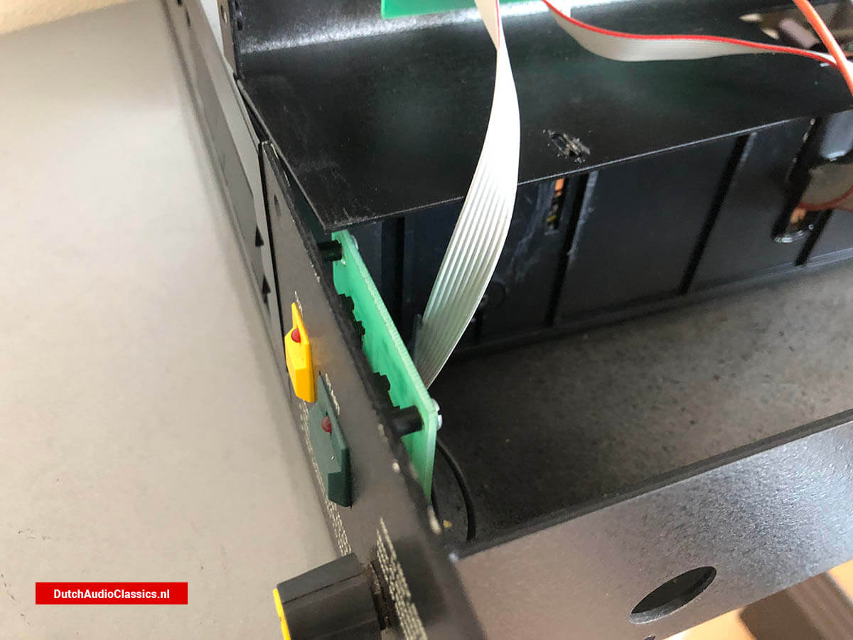 Straight Wire Audio CDQue broadcast cdplayer