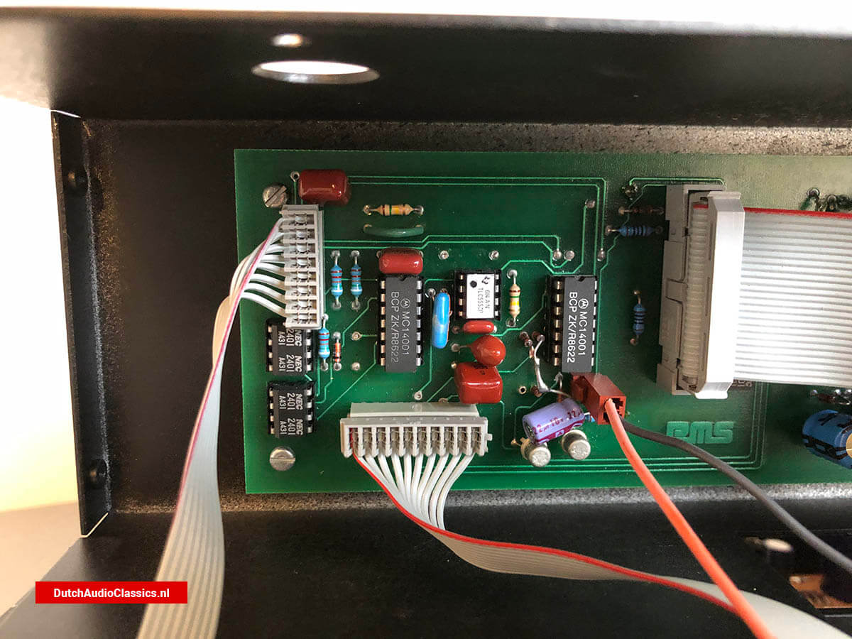 Straight Wire Audio CDQue broadcast cdplayer