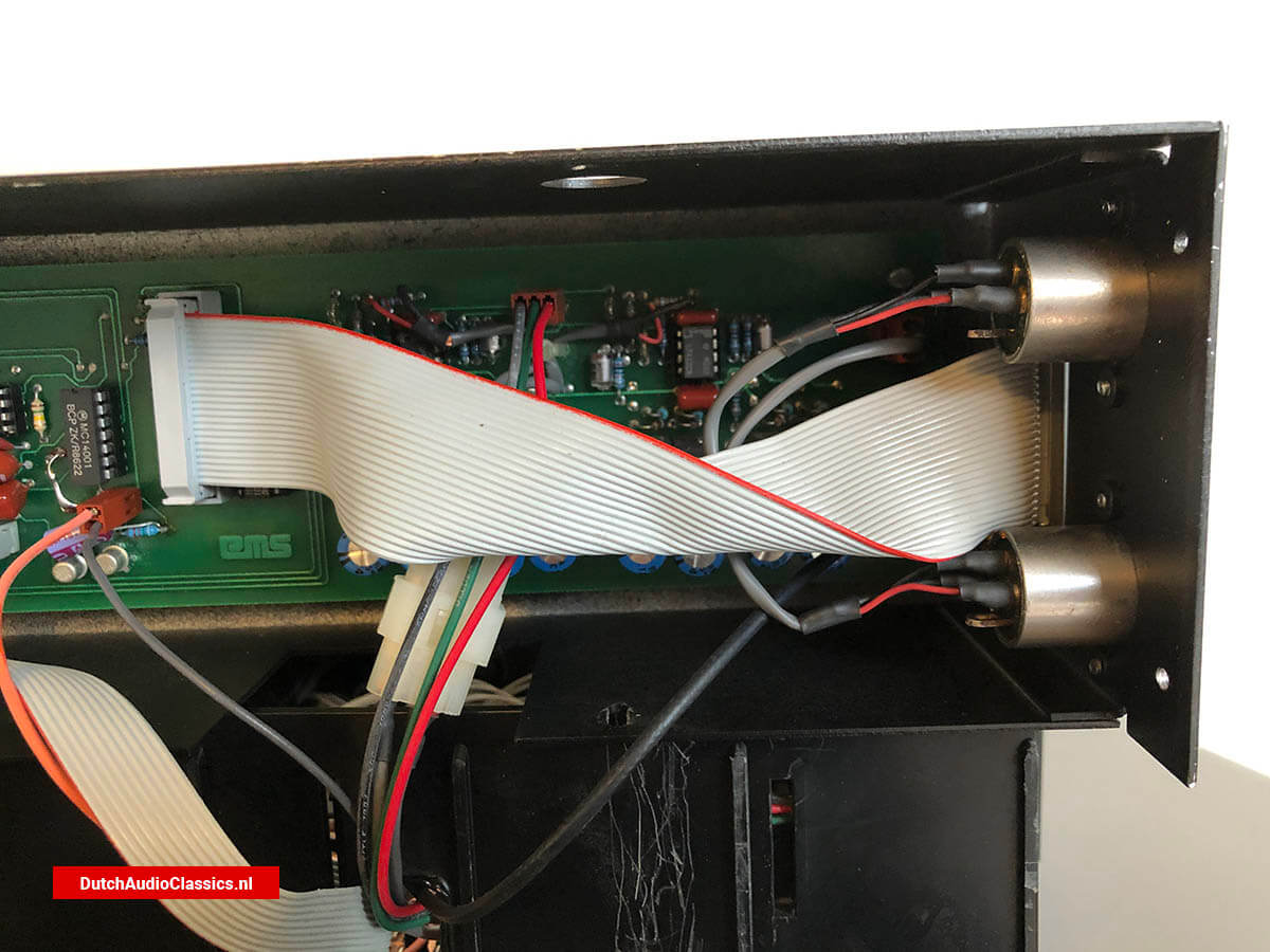 Straight Wire Audio CDQue broadcast cdplayer