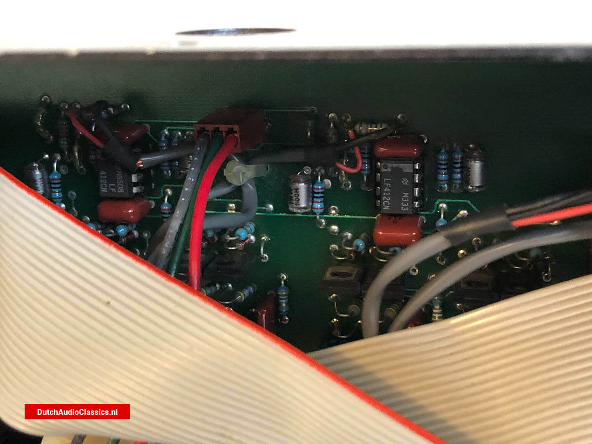 Straight Wire Audio CDQue broadcast cdplayer