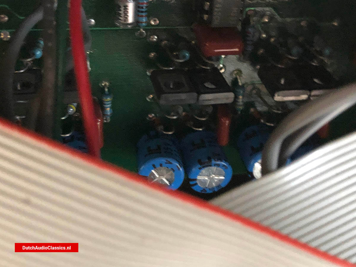 Straight Wire Audio CDQue broadcast cdplayer