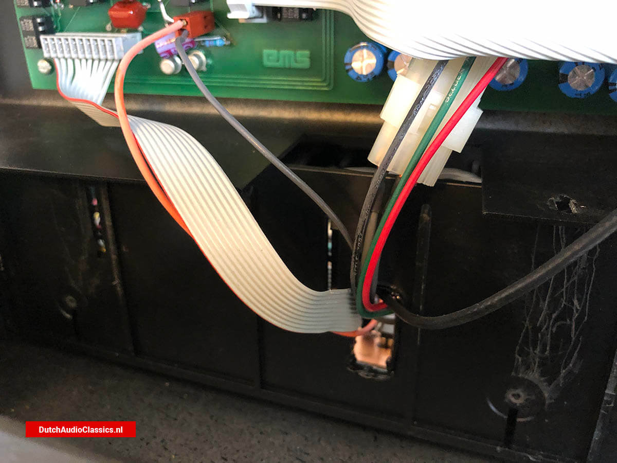 Straight Wire Audio CDQue broadcast cdplayer