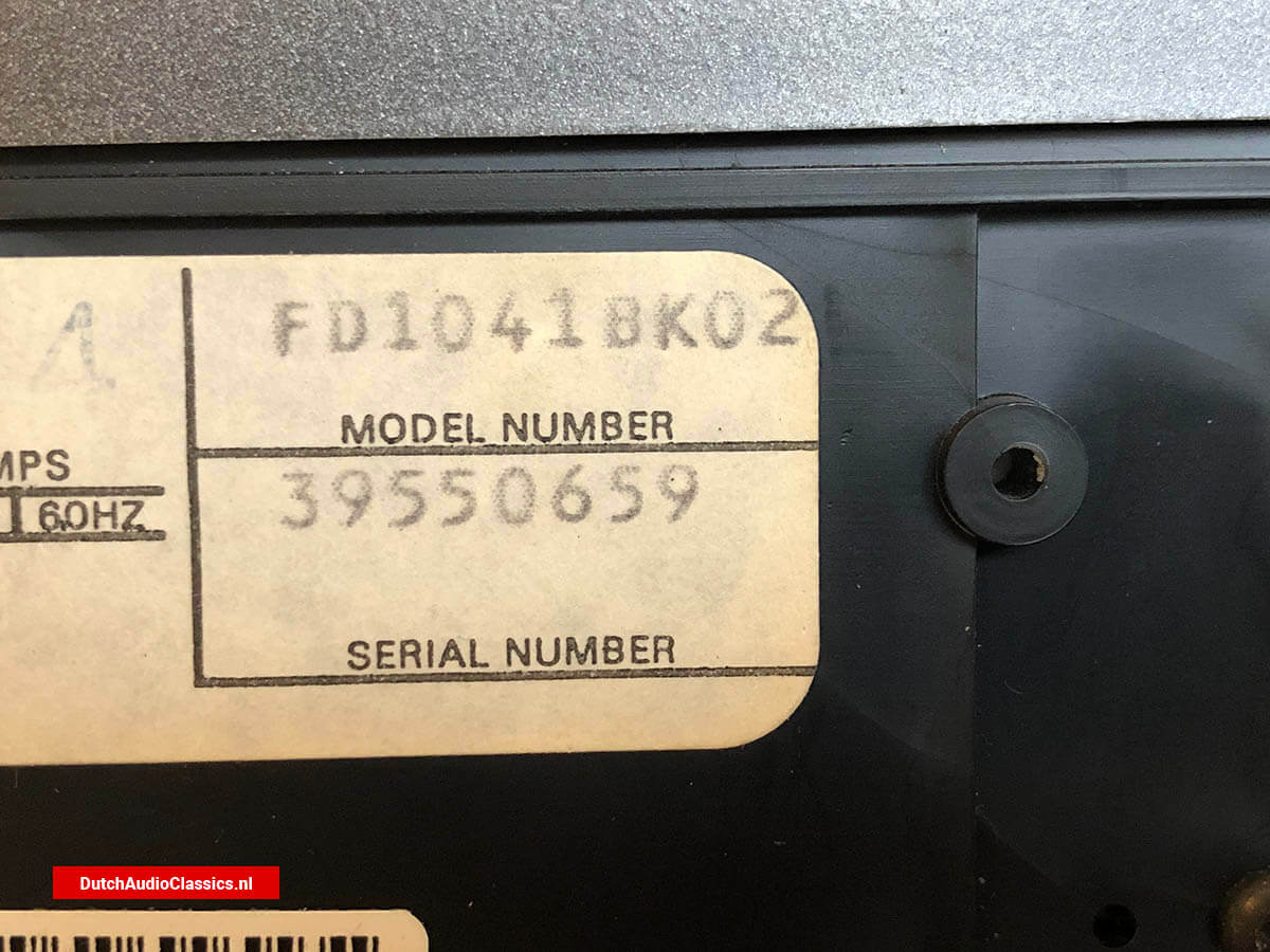 Straight Wire Audio CDQue broadcast cdplayer