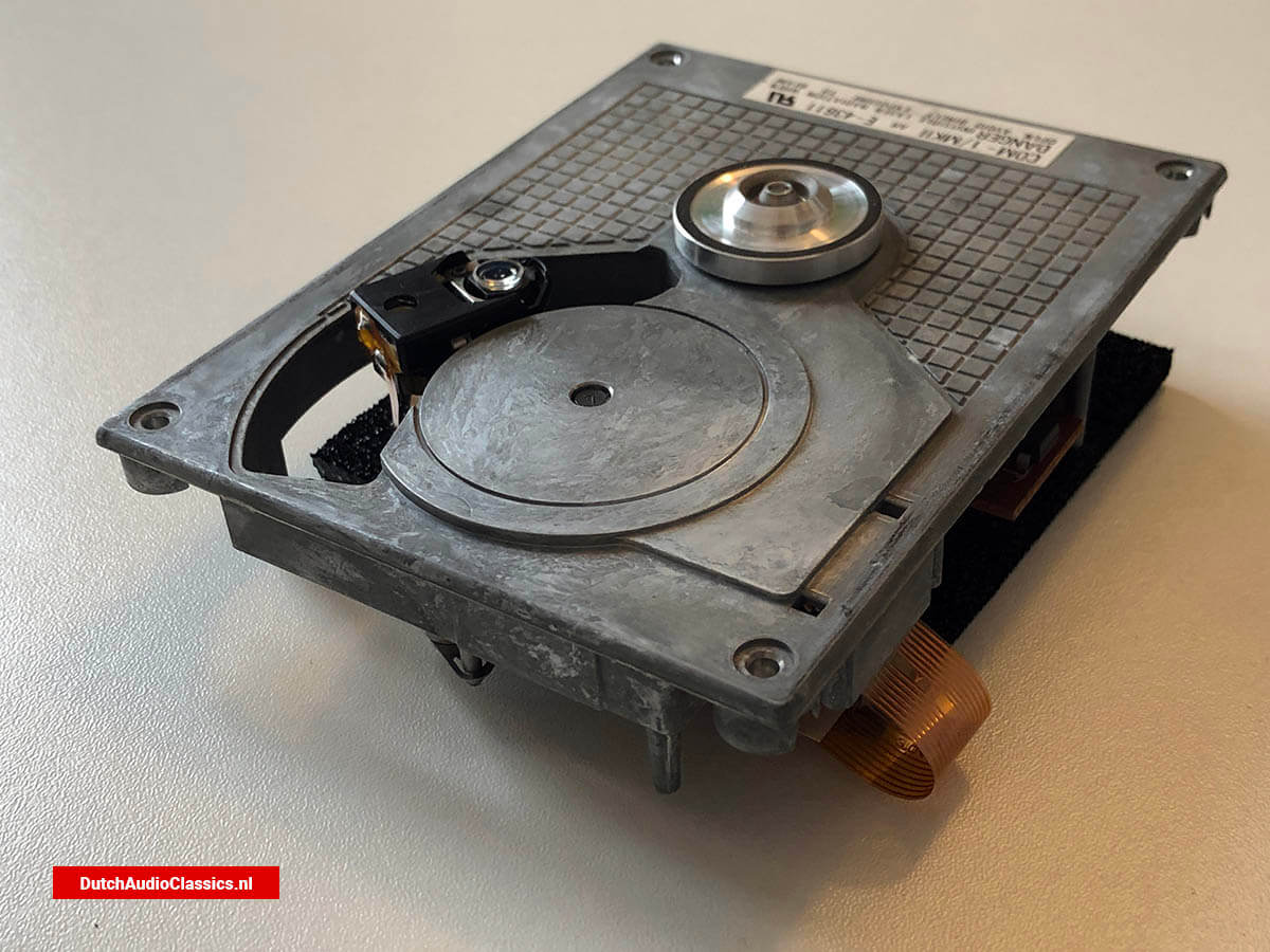 Philips CDM1 mkII CD Mechanism