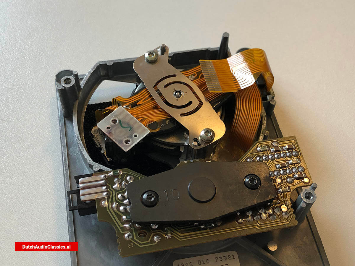 Philips CDM1 mkII CD Mechanism