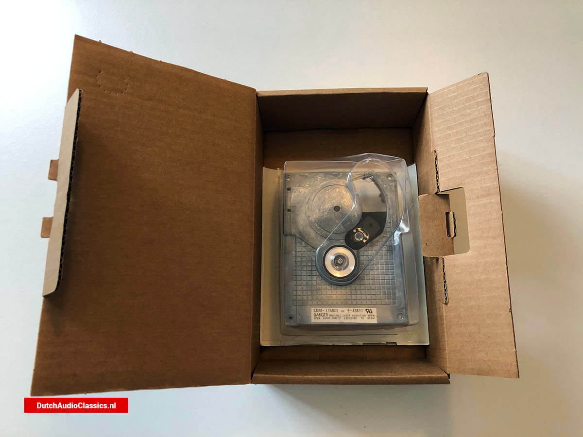Philips CDM1 mkII CD Mechanism