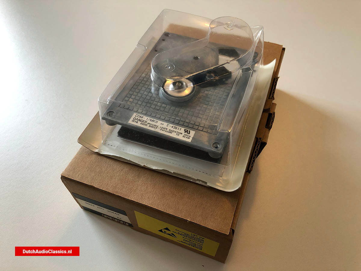 Philips CDM1 mkII CD Mechanism