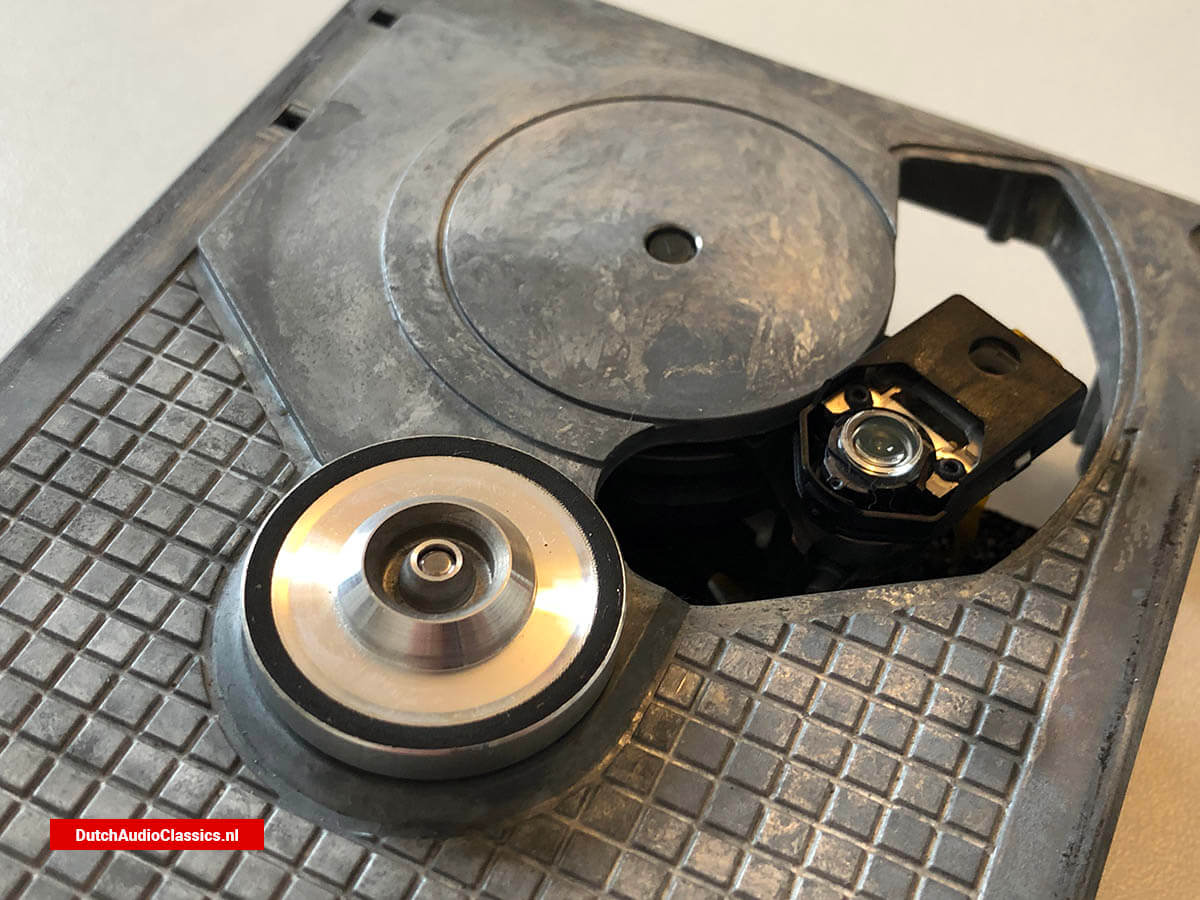 Philips CDM1 mkII CD Mechanism