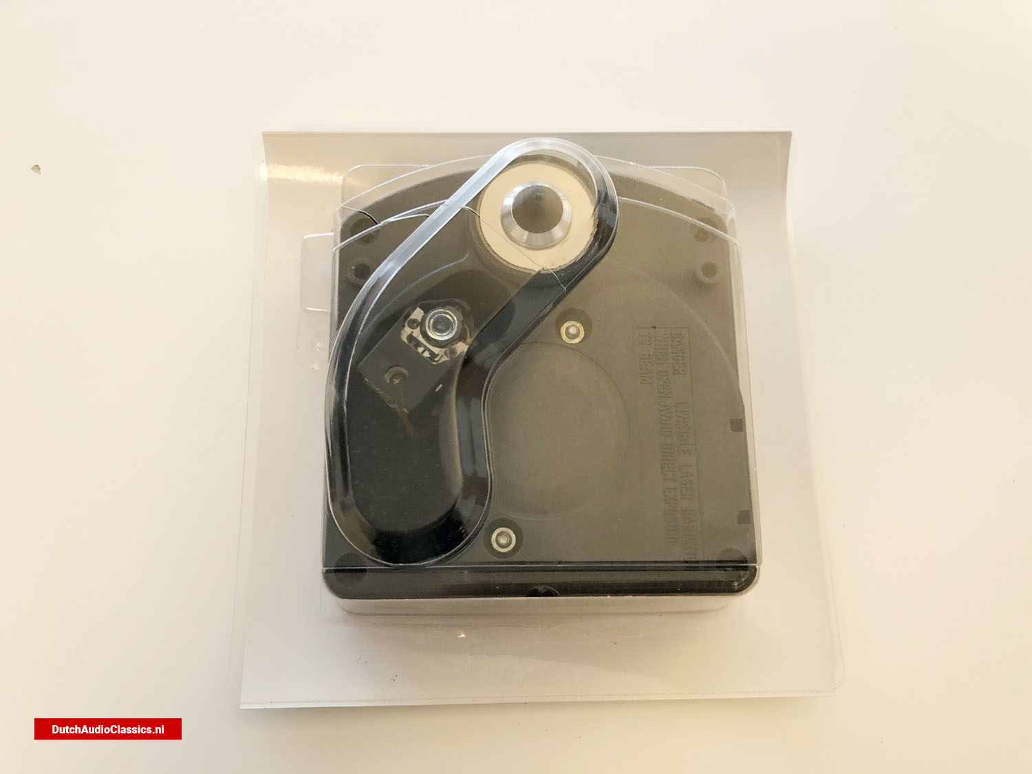 For sale NOS Philips CDM4/18 cdmechanism - 4822 691 30229