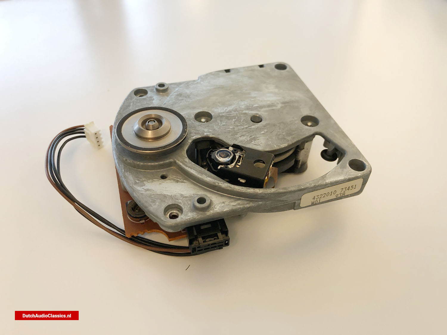 For sale Philips CDM4/36 cdmechanism 4822 691 30233