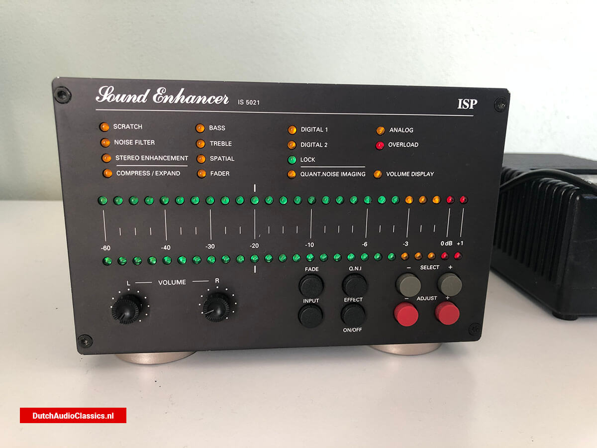 Philips ISP IS5021 sound enhancer