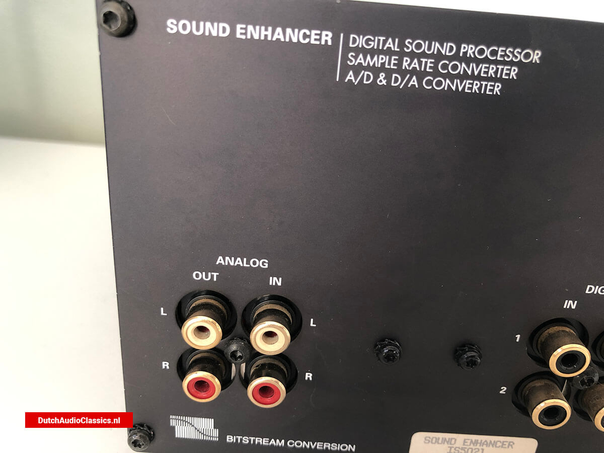 Philips ISP IS5021 sound enhancer