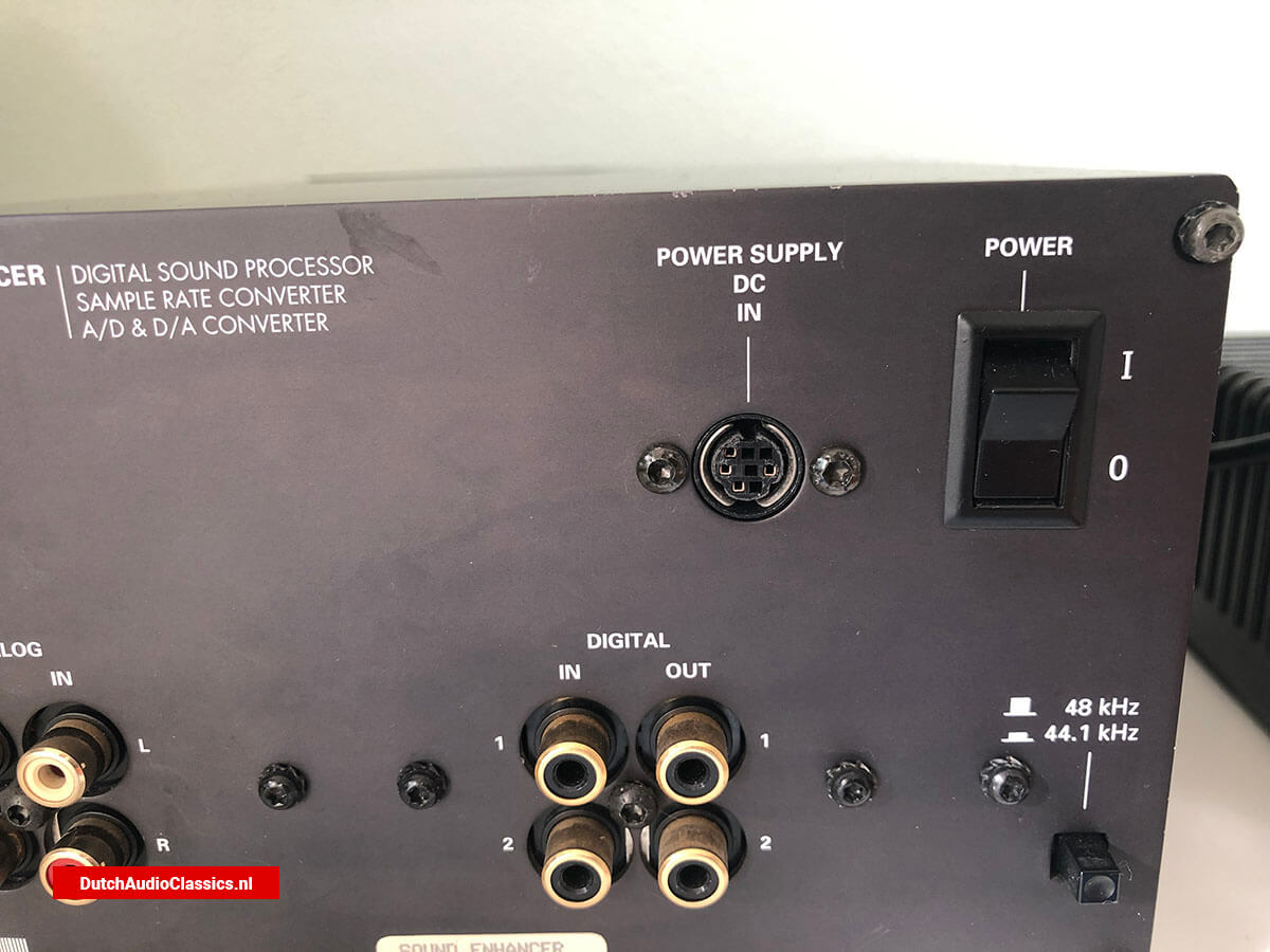 Philips ISP IS5021 sound enhancer