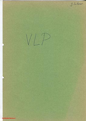 Philips VLP Technical 1979 PDF - Philips