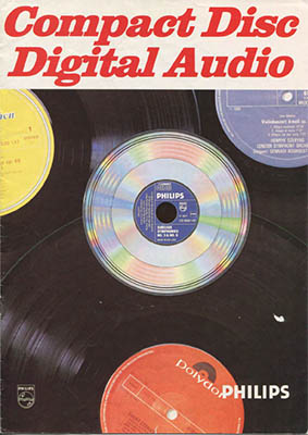 Philips 1979 Compact Disc English brochure PDF - Philips