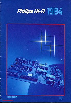 Philips Hi-Fi Brochure English 1984 PDF - Philips