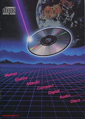 Warner Compact Disc English Catalog 1983 PDF - Philips