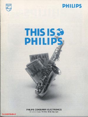 Philips 1988 This Is A Philips Japanese brochure PDF - Philips